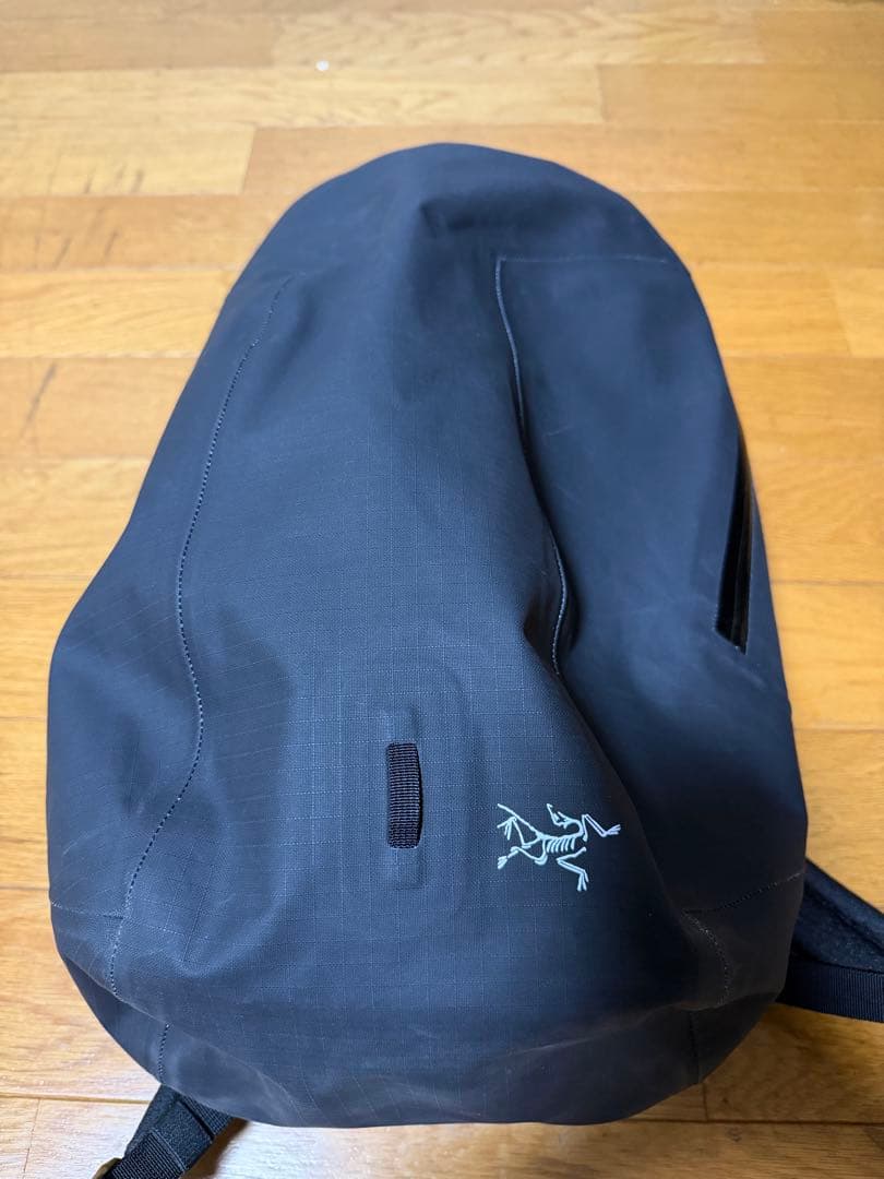 【Black】ARC’TERYX / Granville 16 Backpack
