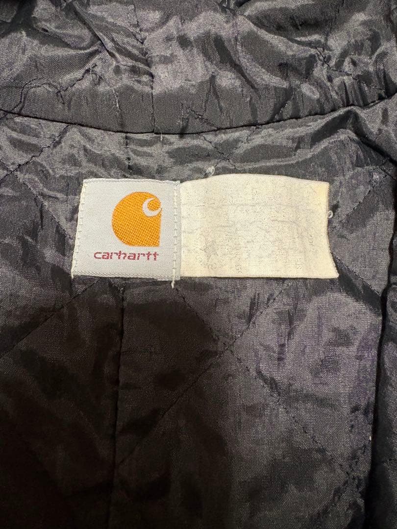 Carhartt カーハート アクティブジャケット グリーン M