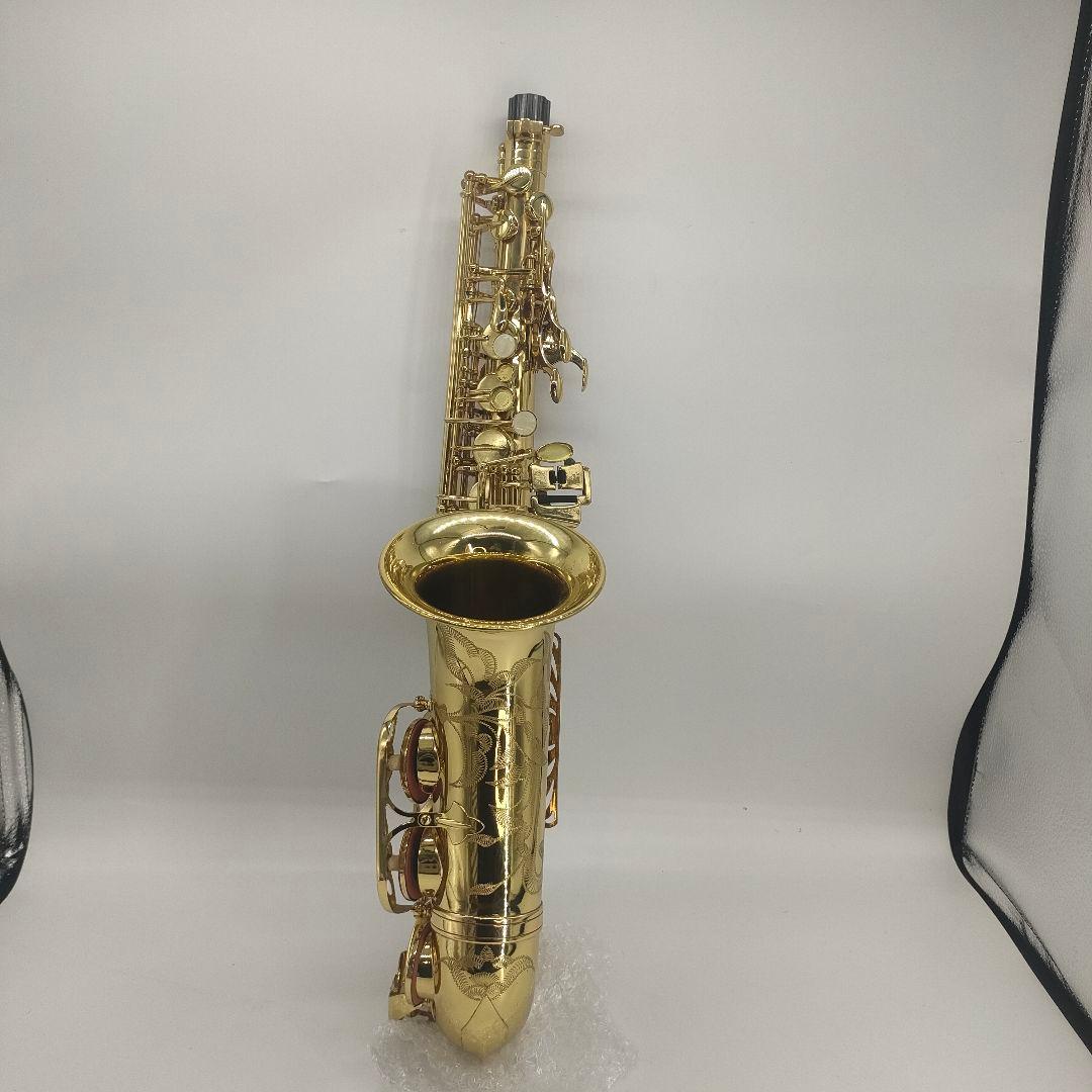 本体のみ アルトサックス カドソン 台湾OEM 彫刻が美しい ノーブランド