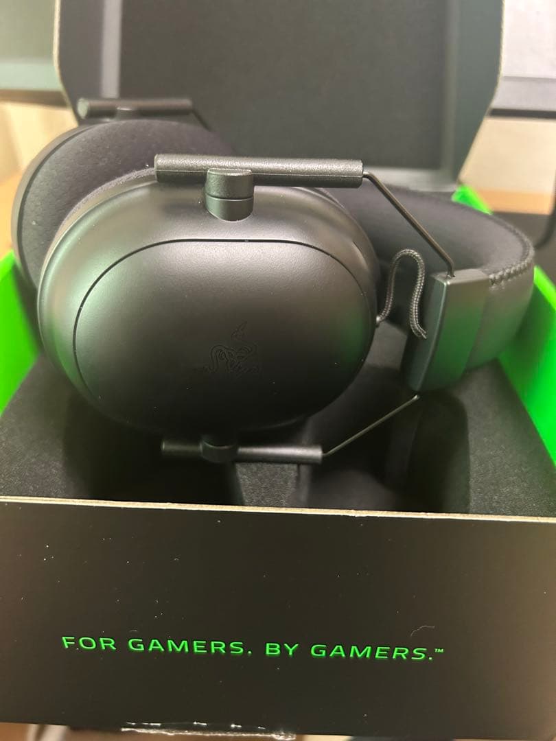ヘッドホン Razer BLACKSHARKV2 PRO