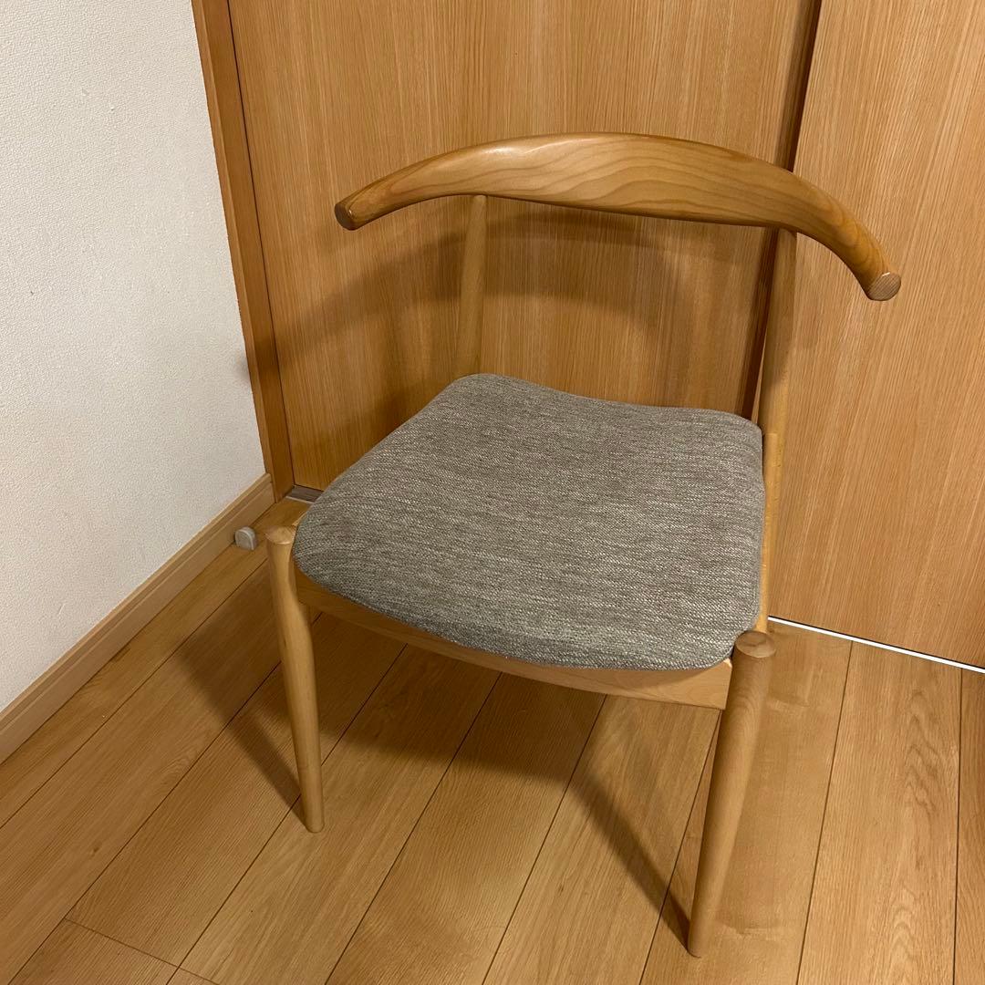 送料込み■ニトリ ダイニングチェア　Nコレクション C-01D 1脚