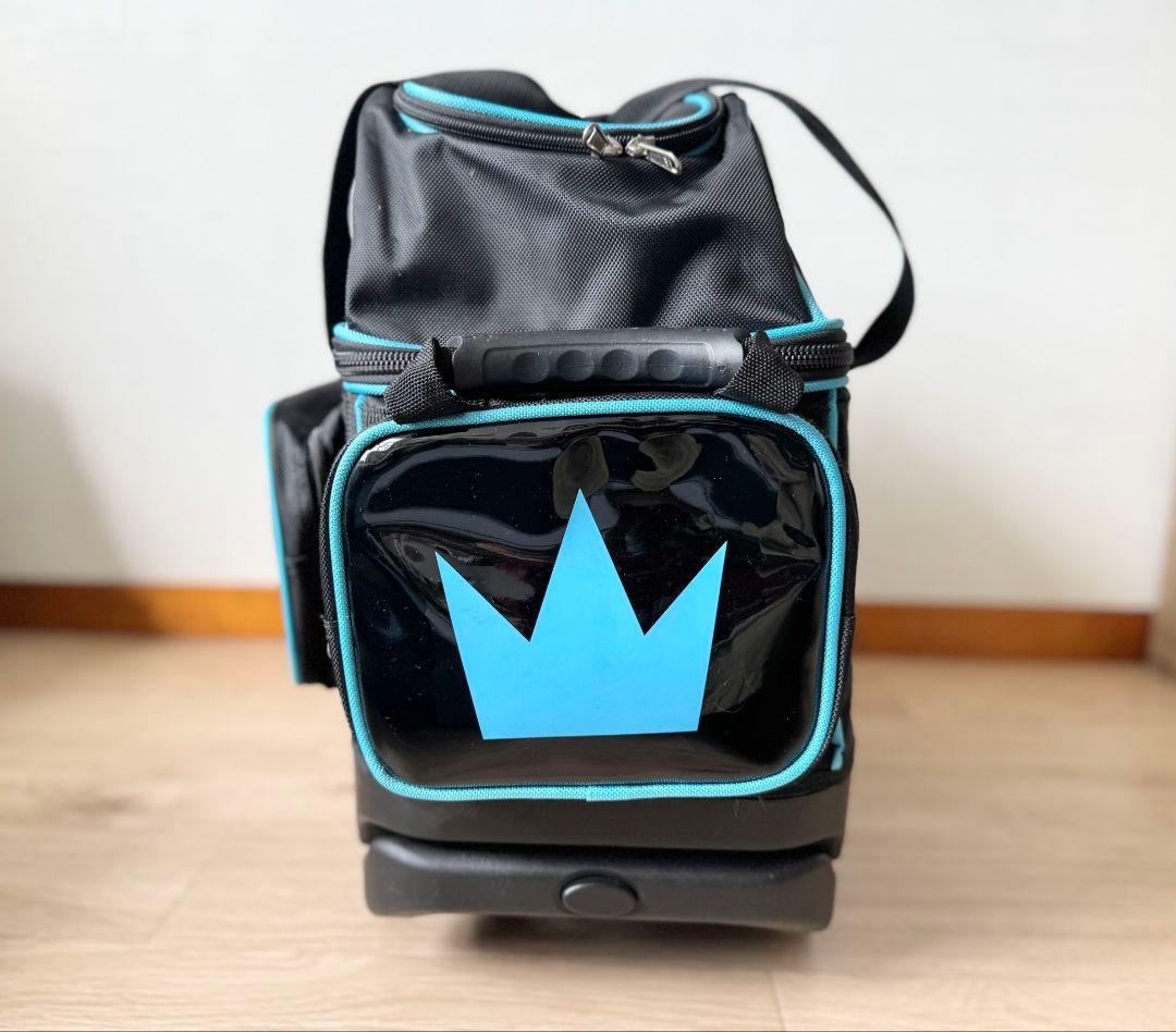 Brunswick ボウリング用キャリーバッグ　ハンドル付き