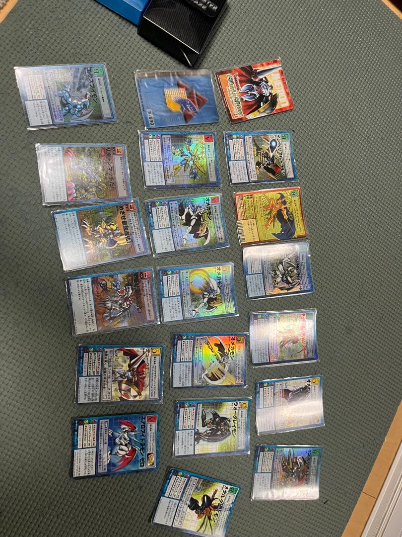 旧デジモンカードゲーム セット 旧