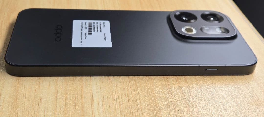 Oppo Find X9　国内版　SIMフリー