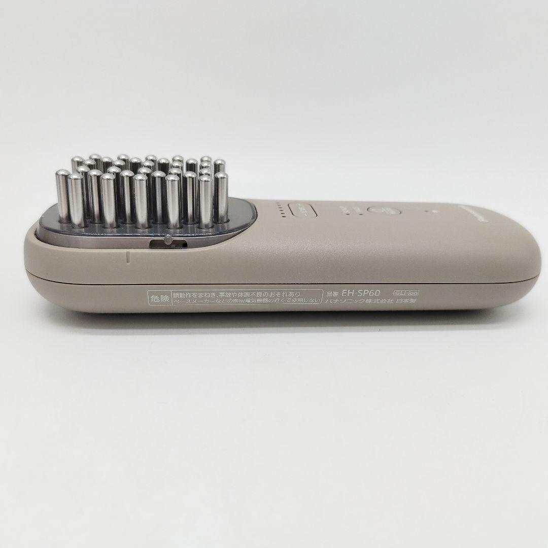 Panasonic　ViTALIFT　バイタリフトブラシ　EH-SP60　EMS