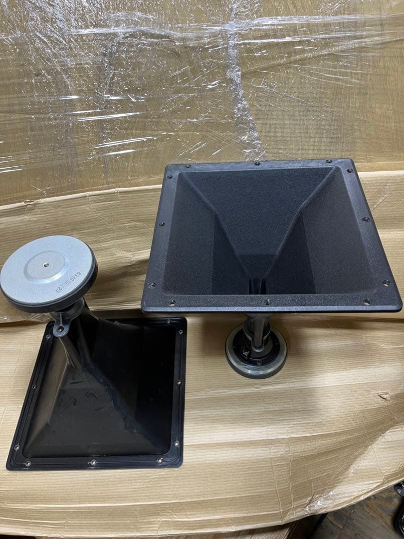 Electro Voice Eliminatorホーン+DH3ドライバー1ペア