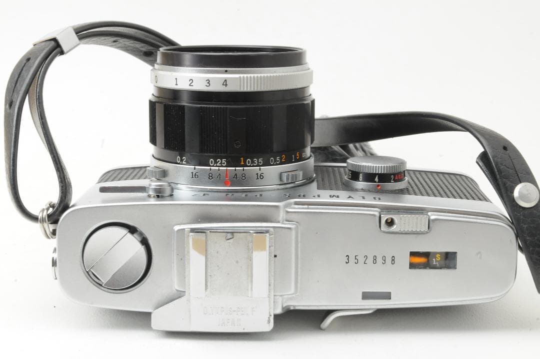 OLYMPUS オリンパス PEN-FT & 20mm F3.5 レンズセット