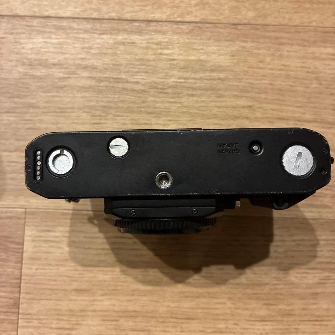 Canon NEW F-1 一眼レフカメラ