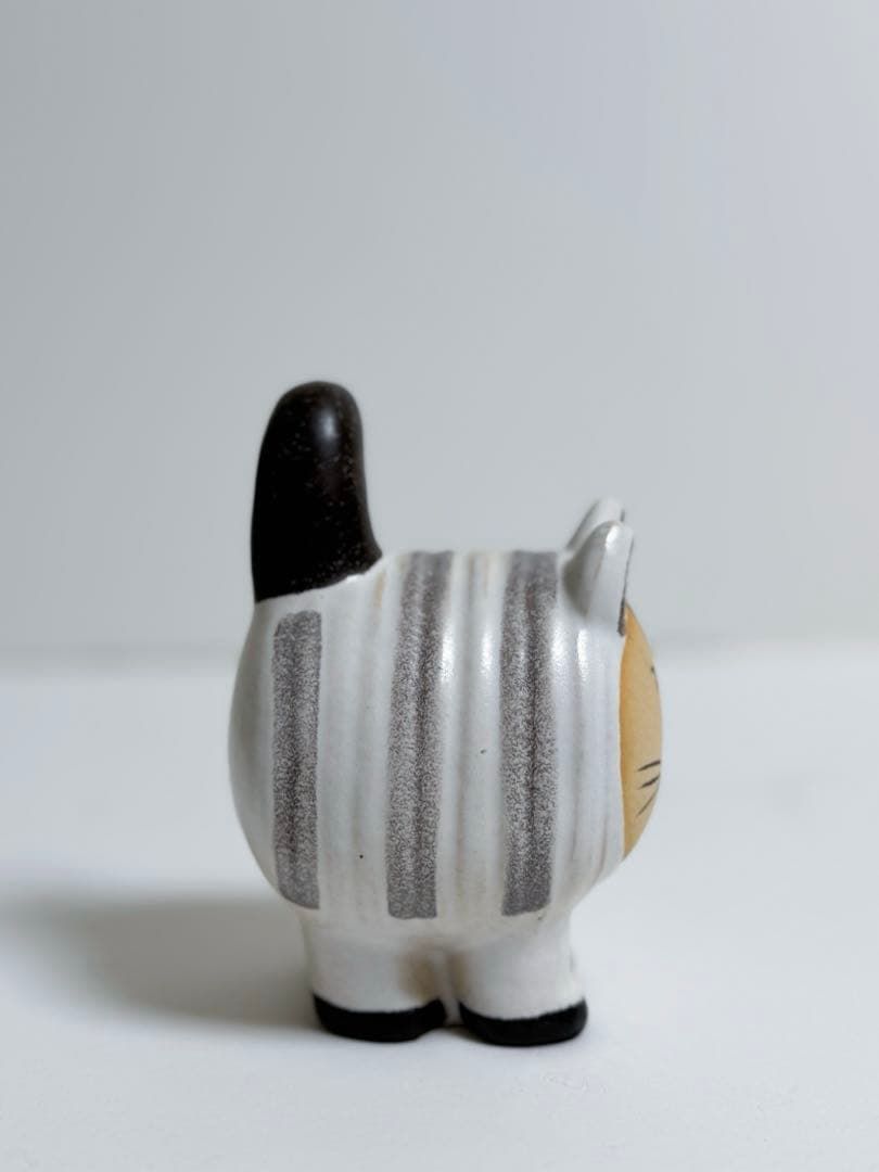 Lisa Larson リサラーソン　グレーボーダー　ミッセ　限定