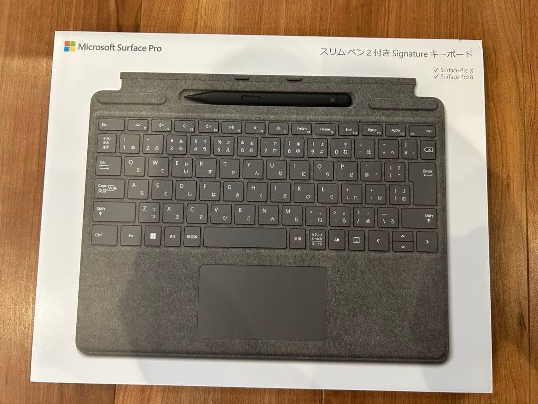 Microsoft Surface Pro 8 + スリムペン付きキーボード