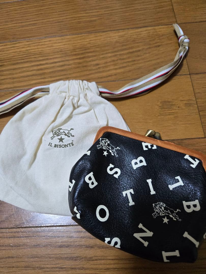 IL BISONTE 　財布