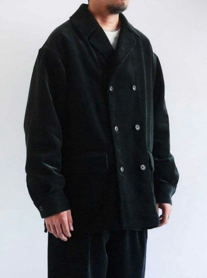 ジャケット・アウター kaptain sunshine double breasted jacket