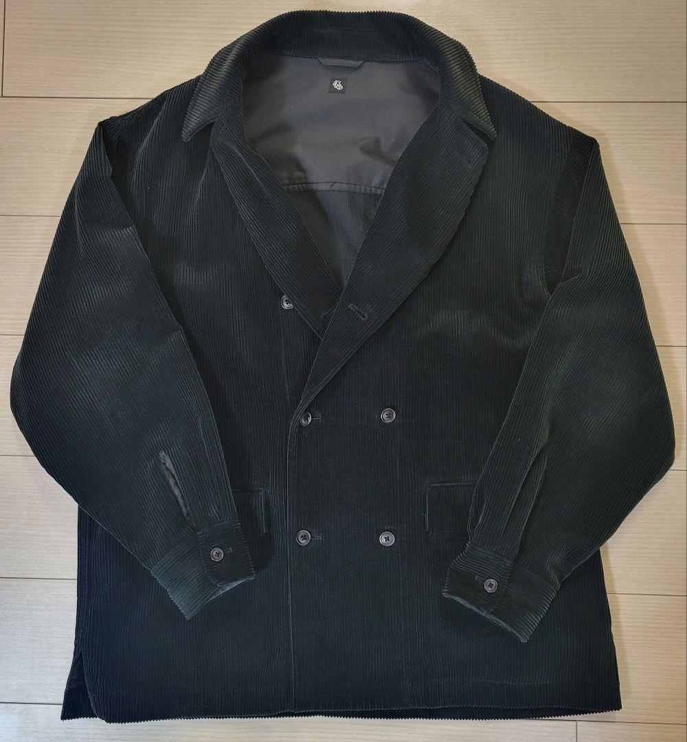 ジャケット・アウター kaptain sunshine double breasted jacket