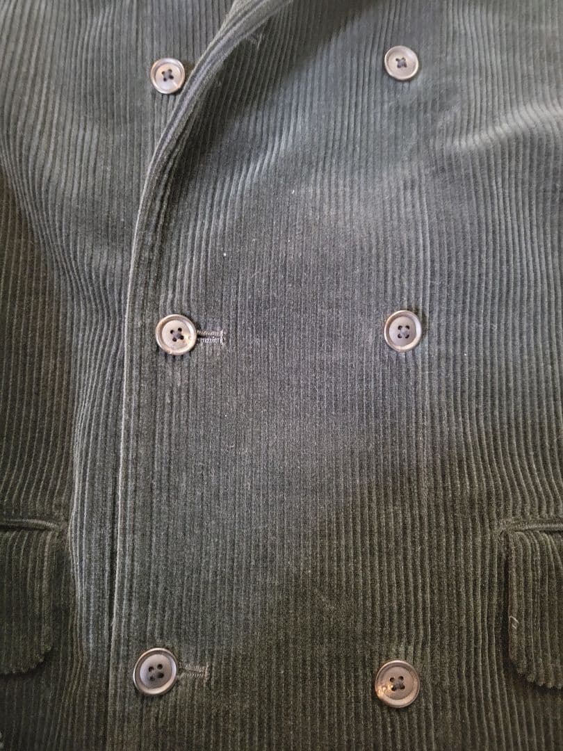 ジャケット・アウター kaptain sunshine double breasted jacket