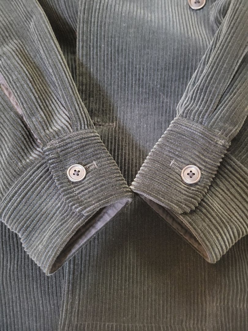 ジャケット・アウター kaptain sunshine double breasted jacket