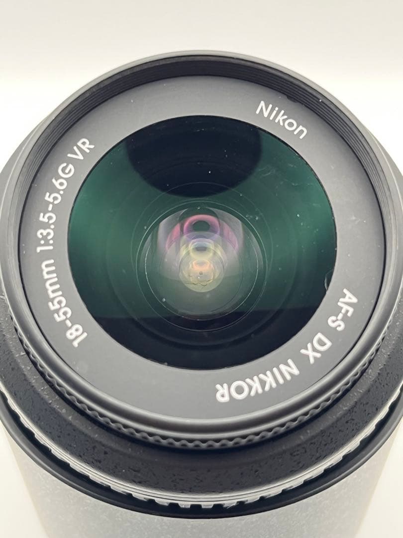 『名機完動品』Nikon D40 ダブルレンズキット