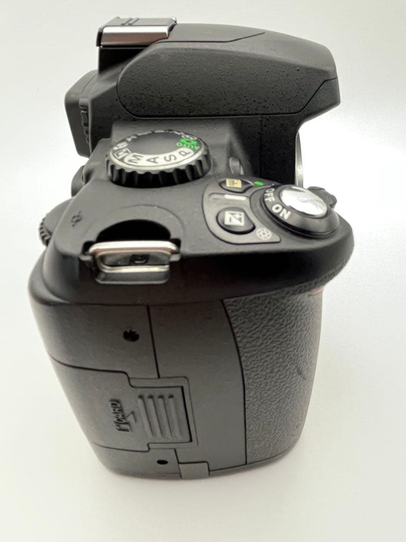 『名機完動品』Nikon D40 ダブルレンズキット