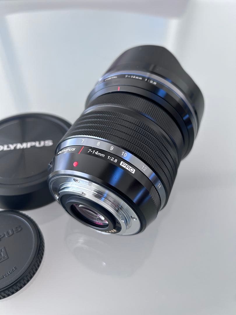 オリンパス M.ZUIKO DIGITAL ED 7-14mm f2.8 PRO