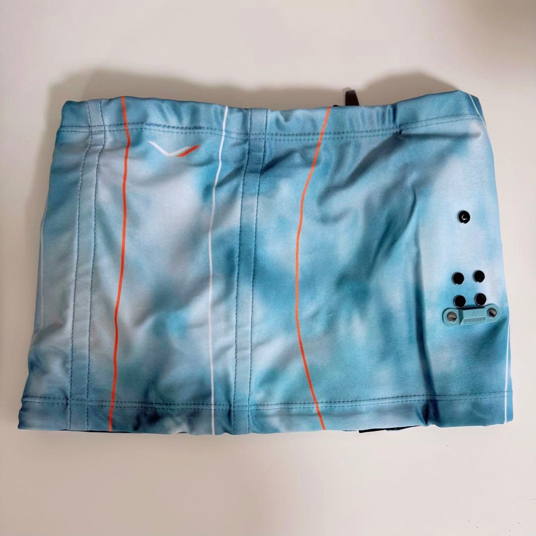 SIXPAD/シックスパッド パワースーツ コアベルト　ブルー/S