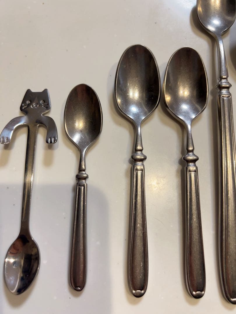 美品　ドイツ製カトラリー　ランドハウス Picard＆Wielputz 9点