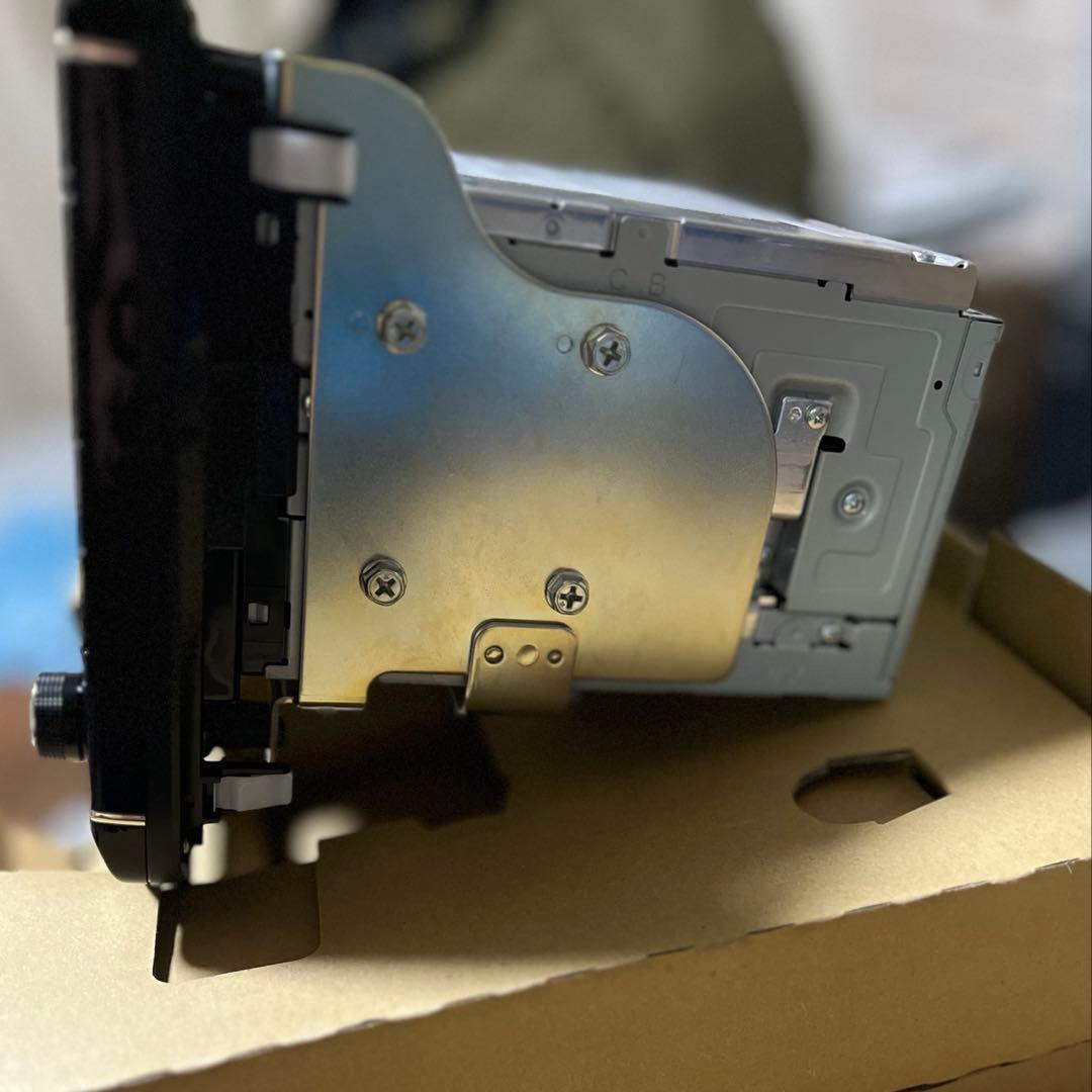 Gathers vxu-227NBi 8インチナビ