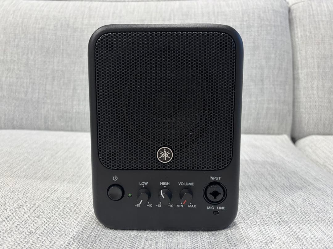 YAMAHA ヤマハ MS101-4 パワードスピーカー