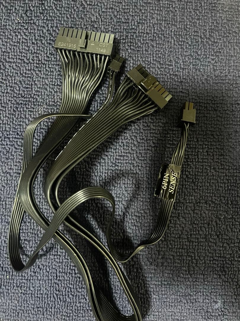 KRPW-GK750W/90+ 750W 電源ユニット