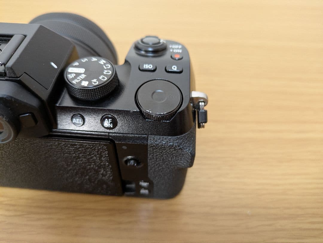 【中古】フジフィルム　X-S10　レンズ(XC15-45mm)付き