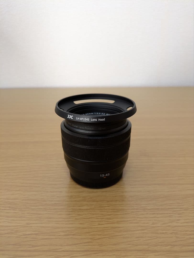 【中古】フジフィルム　X-S10　レンズ(XC15-45mm)付き