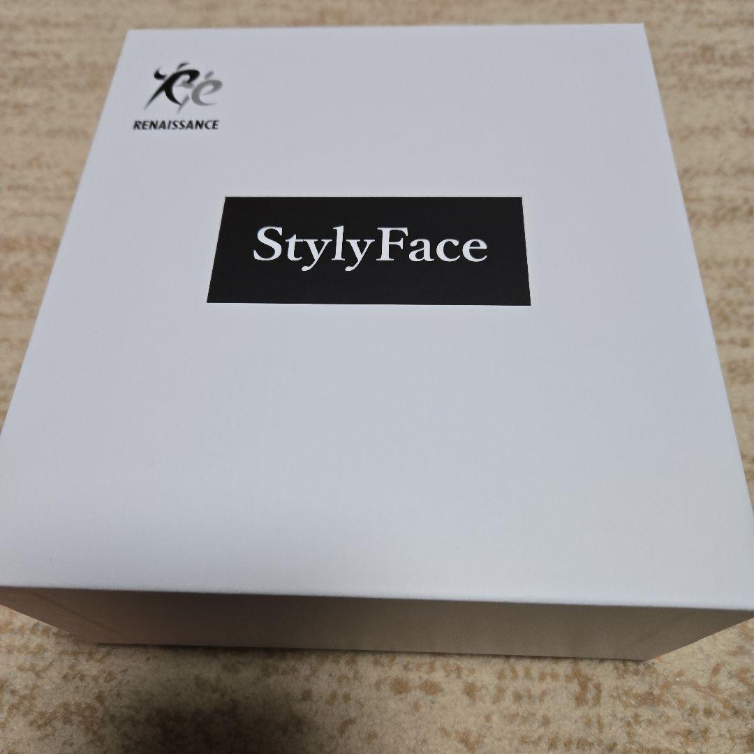 スタイリーフェイス ルネサンス