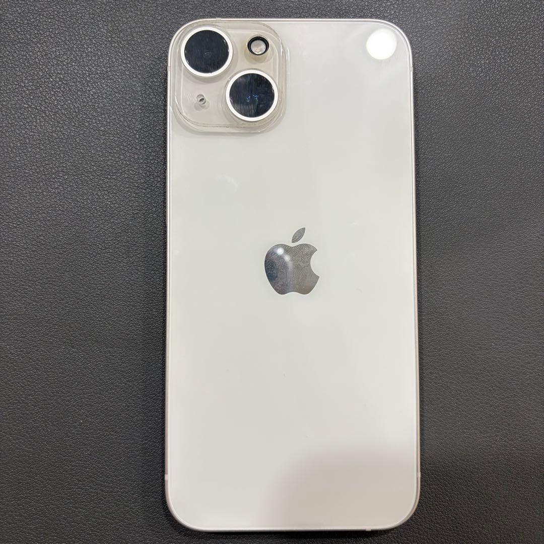 R*u様 Apple iPhone 14 ホワイト 本体