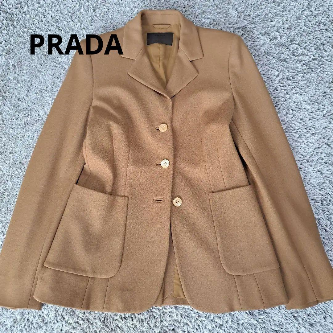 値下げPRADAジャケット