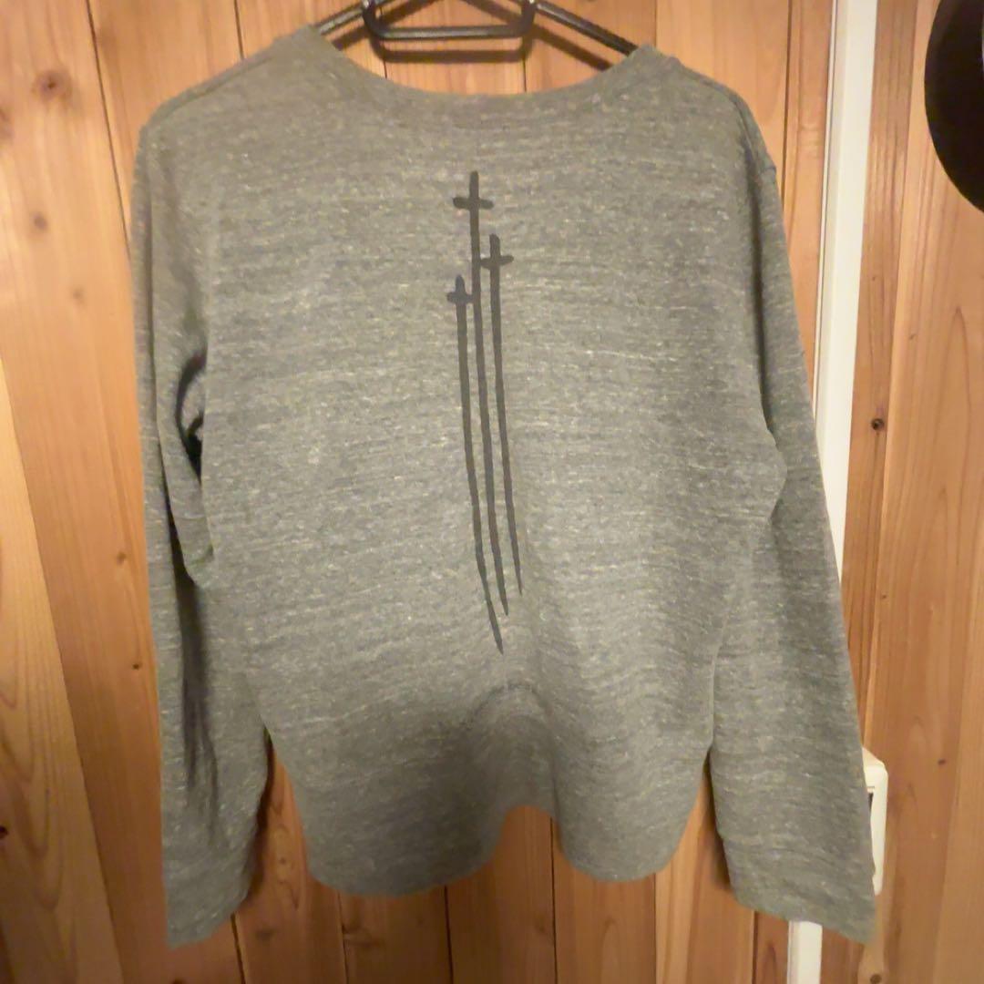 クロムハーツ　レディース　カットソー　L/S 薄手長袖　S サイズ