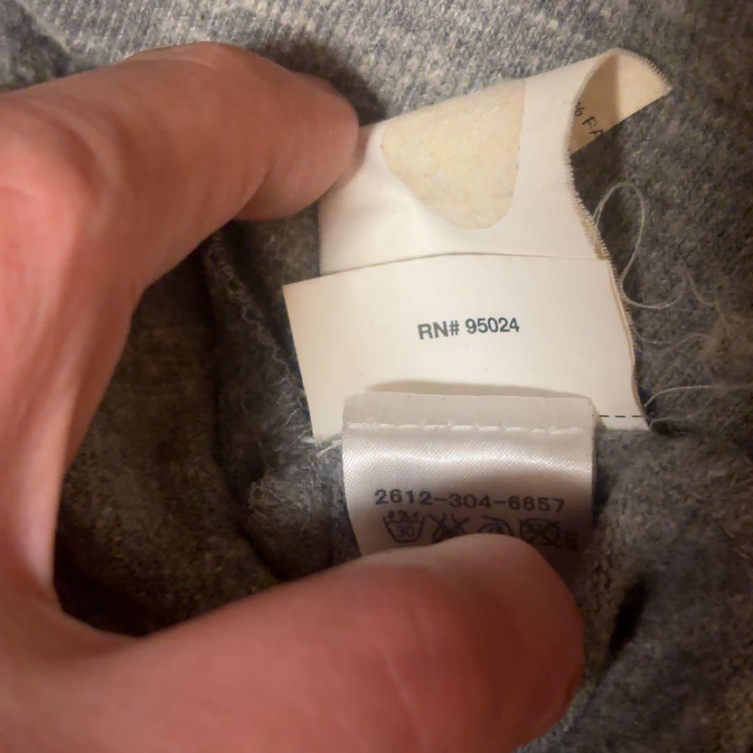 クロムハーツ　レディース　カットソー　L/S 薄手長袖　S サイズ