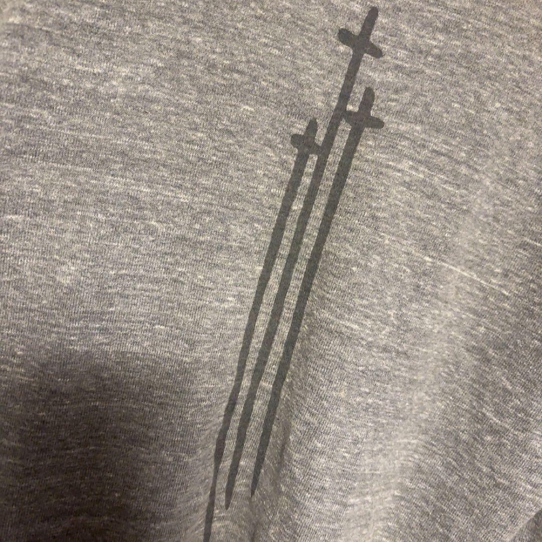 クロムハーツ　レディース　カットソー　L/S 薄手長袖　S サイズ