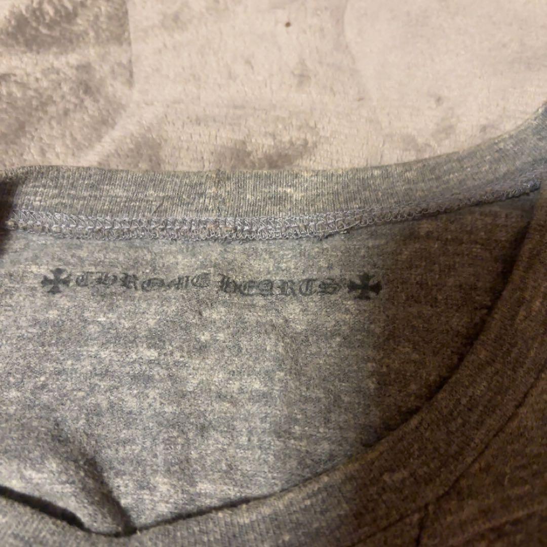 クロムハーツ　レディース　カットソー　L/S 薄手長袖　S サイズ