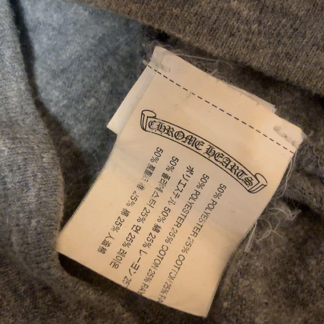 クロムハーツ　レディース　カットソー　L/S 薄手長袖　S サイズ