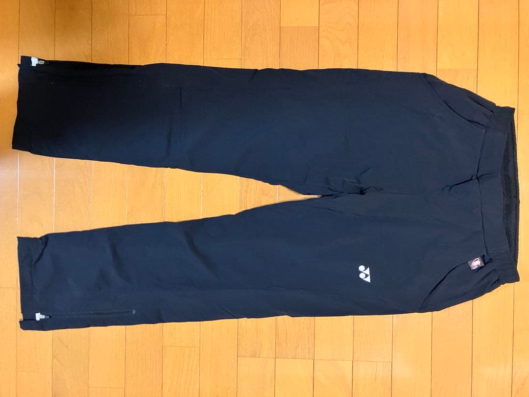 結*花様 【美品】ヨネックス　ウィンドブレーカー　ウォームアップウェア　上下セッ