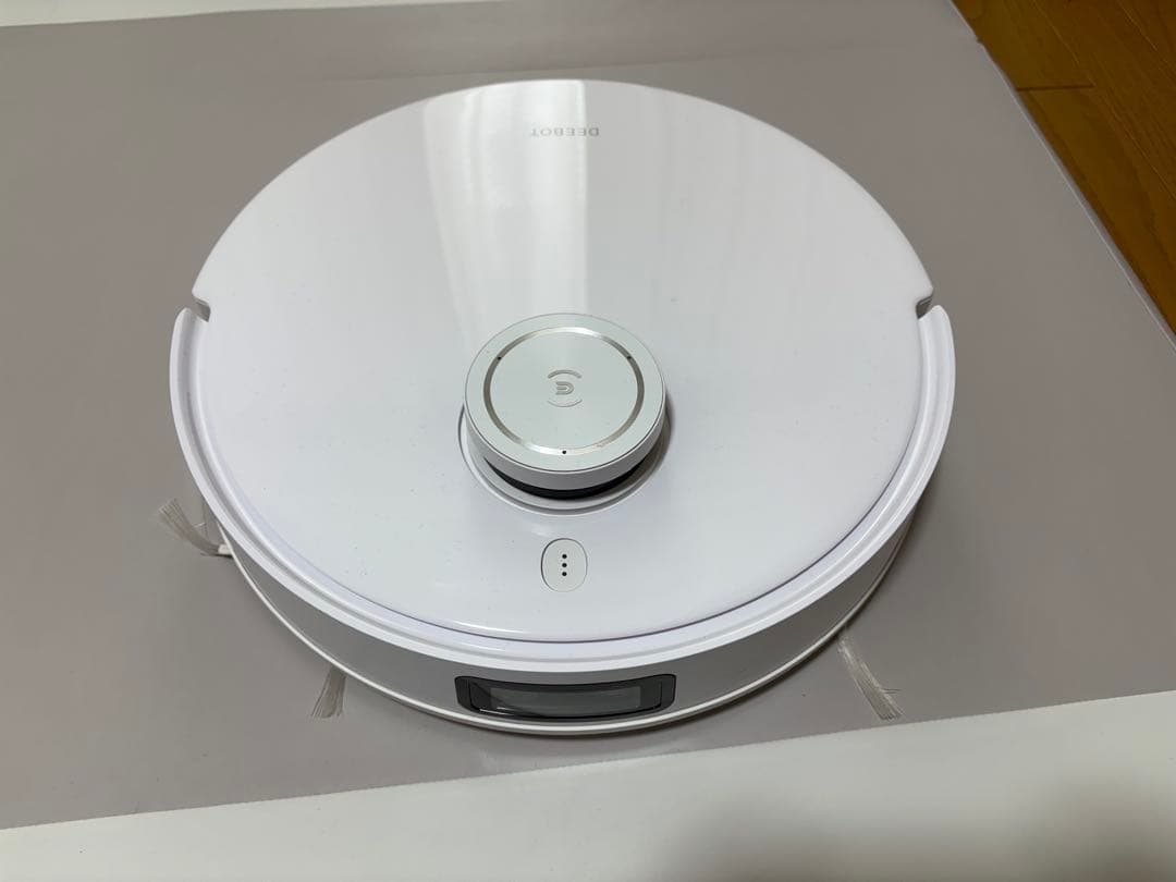 【美品】ECOVACS DEEBOT T10 OMNI ロボット掃除機(送料込)