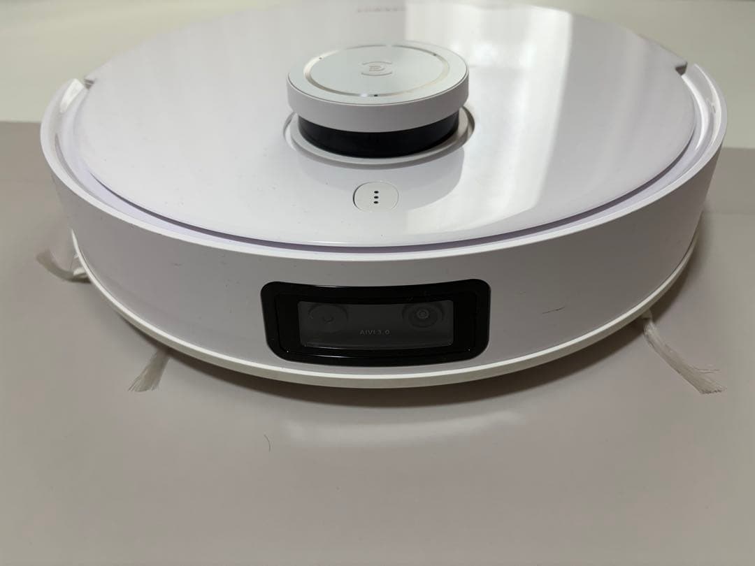 【美品】ECOVACS DEEBOT T10 OMNI ロボット掃除機(送料込)