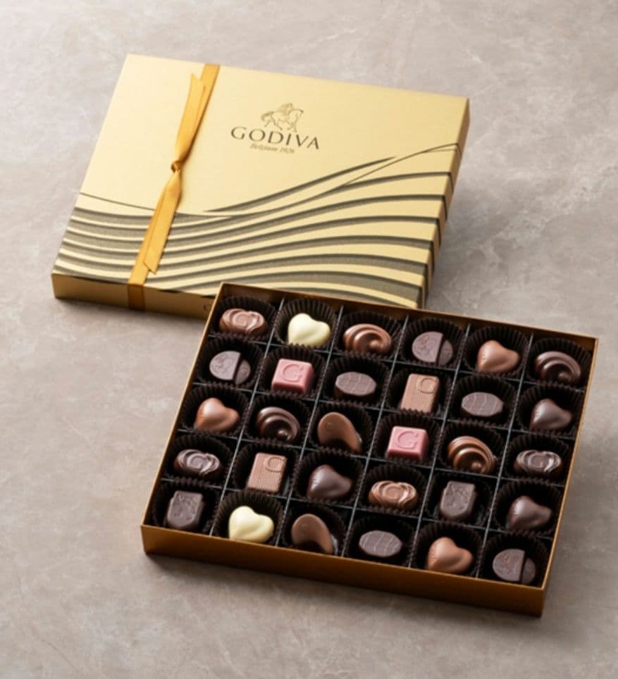 GODIVA ハートオブゴールドコレクション 30粒入り