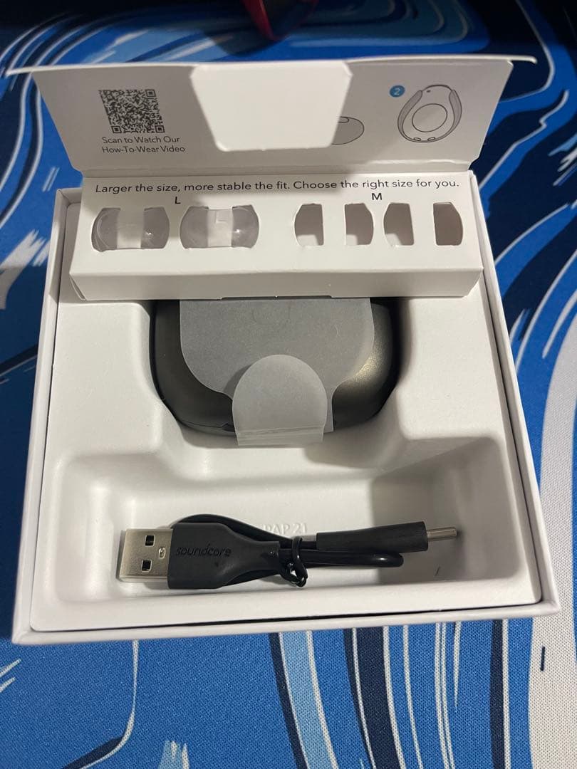 Anker Soundcore C40i（Bluetooth 5.4）