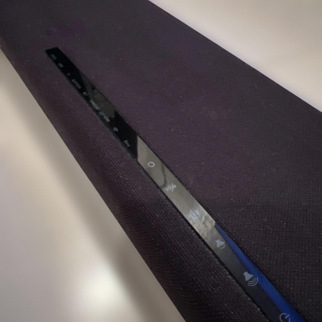 Yamaha YAS-109 サウンドバー Alexa ARC 対応