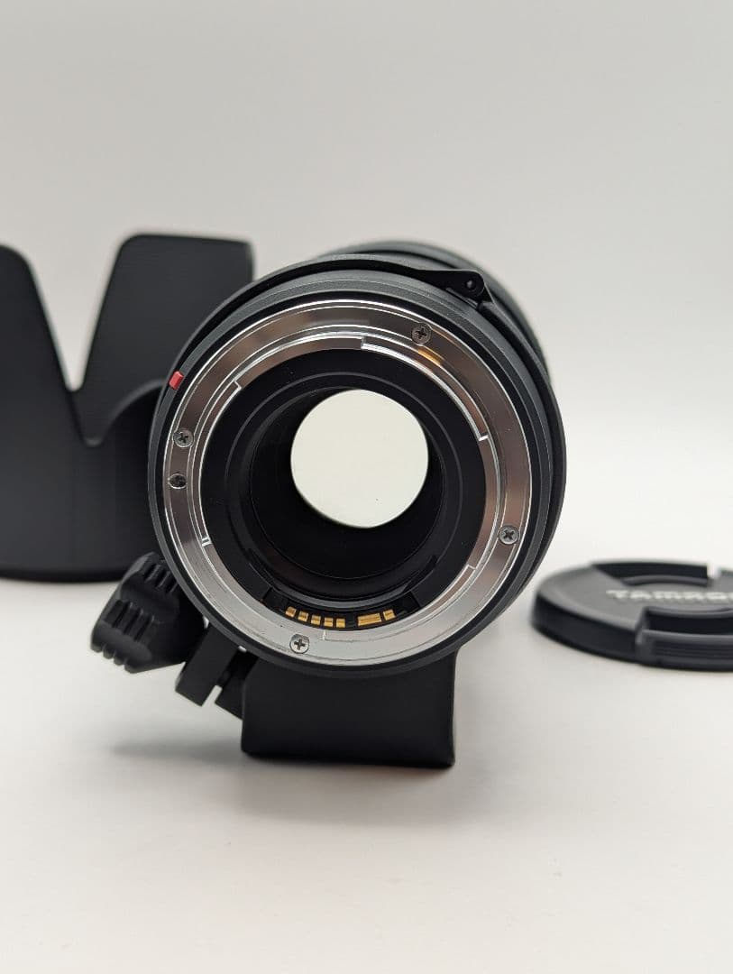 レンズ(ズーム) TAMRON SP 70-200mm F2.8 Di LD IF MACRO