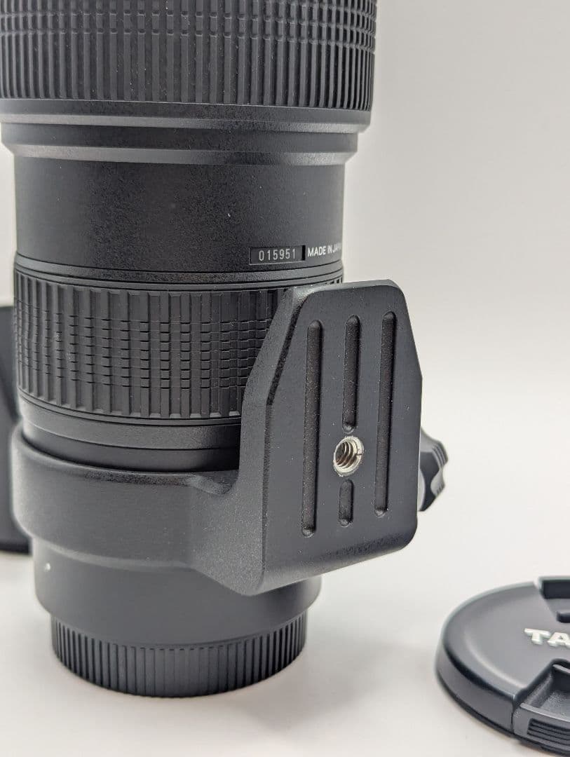レンズ(ズーム) TAMRON SP 70-200mm F2.8 Di LD IF MACRO