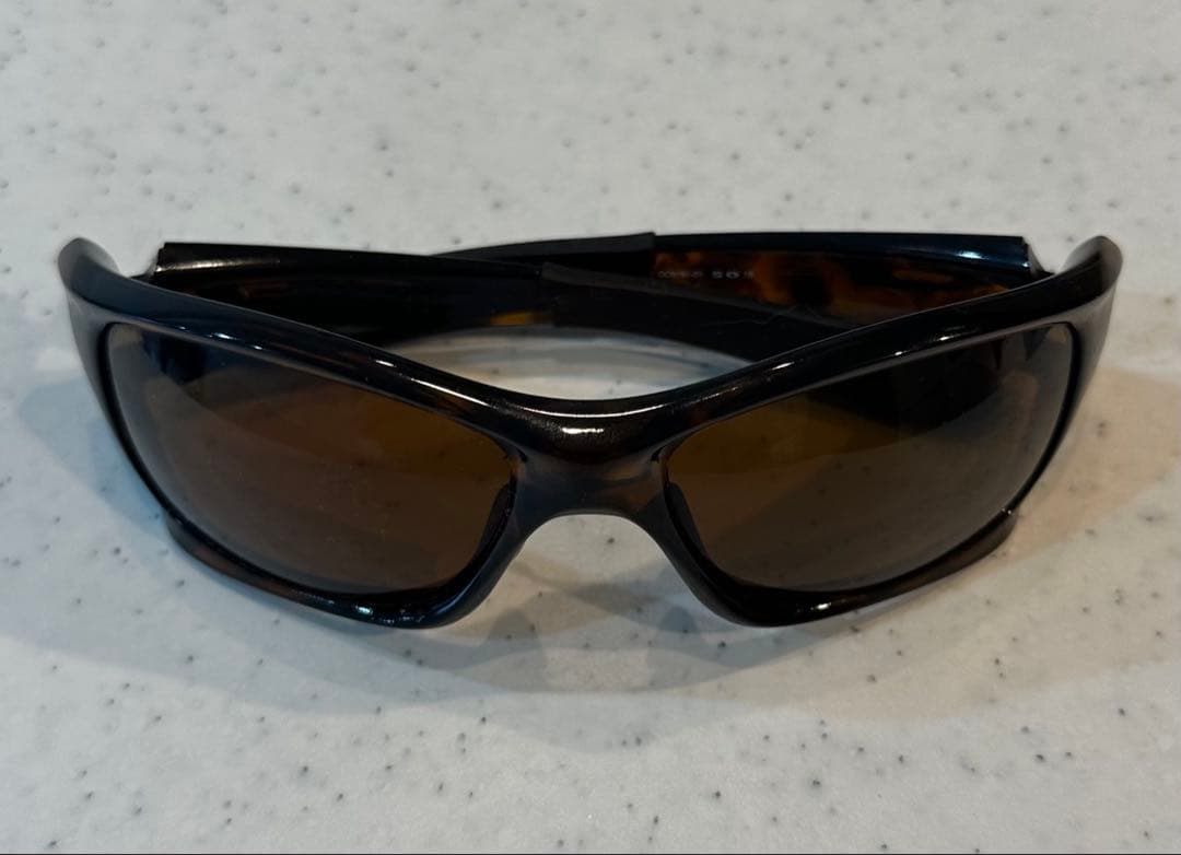 OAKLEY サングラス/ブラウン