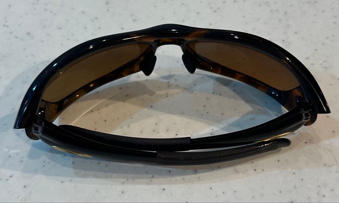 OAKLEY サングラス/ブラウン