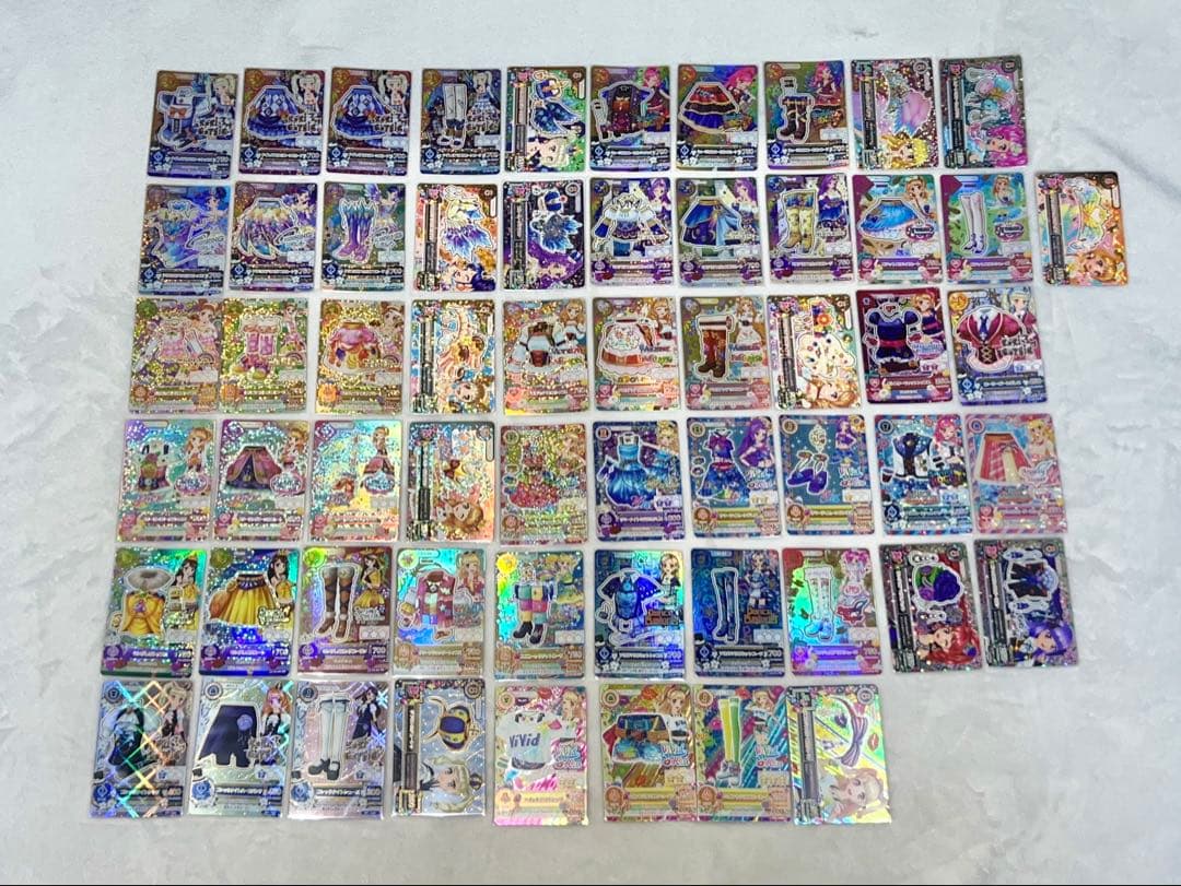 【最終値下げ】アイカツカード まとめ売り サイン入り有り
