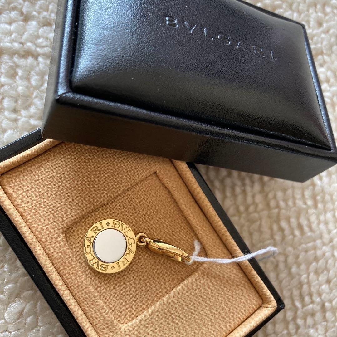 ブルガリ　チャーム