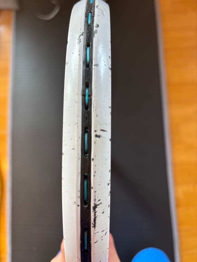 XENON GEORANK 70V 軟式ラケット ホワイト